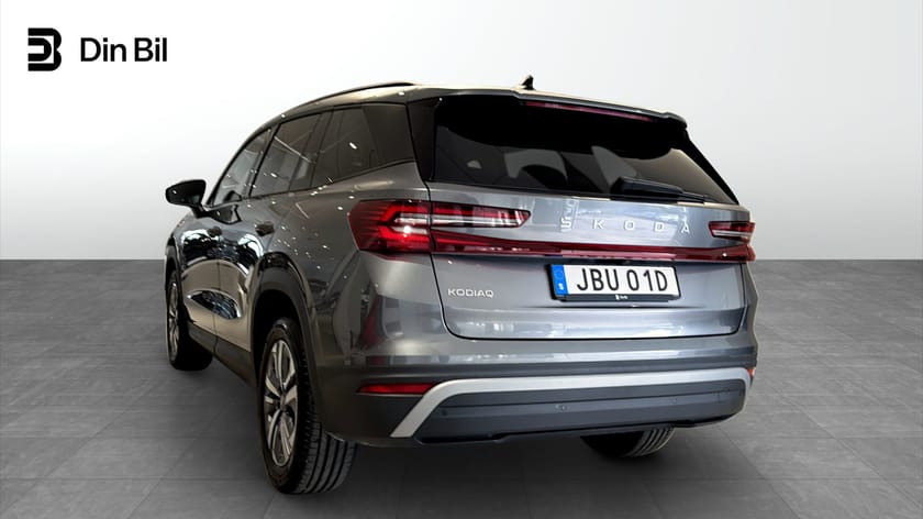 Bild 3 av Škoda Kodiaq Selection TSi 150 m-HEV DSG