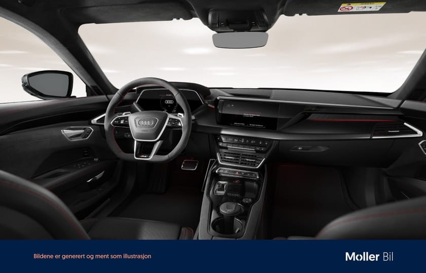 Bilde 4 av Audi RS e-tron GT 646 hk   *