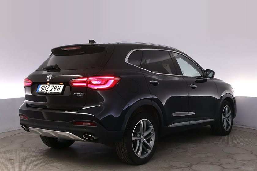 Bild 5 av MG EHS PHEV Luxury Navi Pano Läder 360 Elstol Carplay