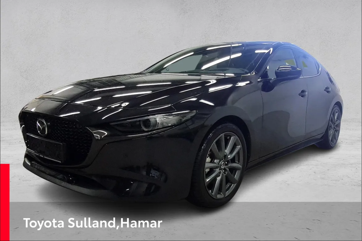 Bilde av Mazda 3 Hatchback