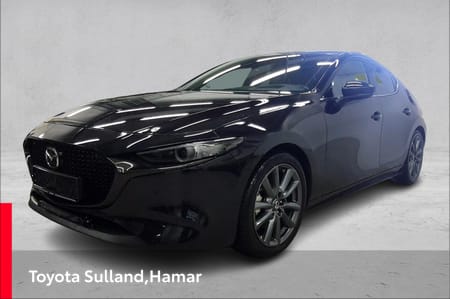 Mazda 3 Hatchback 2.0 e-SKYACTIV-X M Hybrid