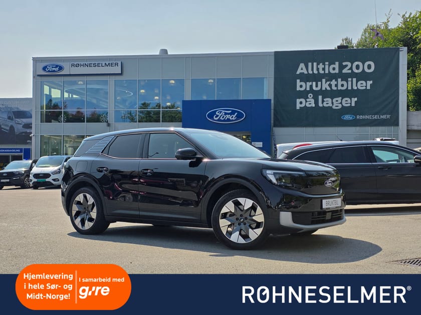 Bilde 1 av Ford Explorer EV Extended Range AWD Premium |Krok |Massasje |V.pumpe |Førerassistent++