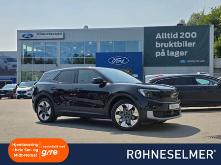 Ford Explorer EV Extended Range AWD Premium |Krok |Massasje |V.pumpe |Førerassistent++