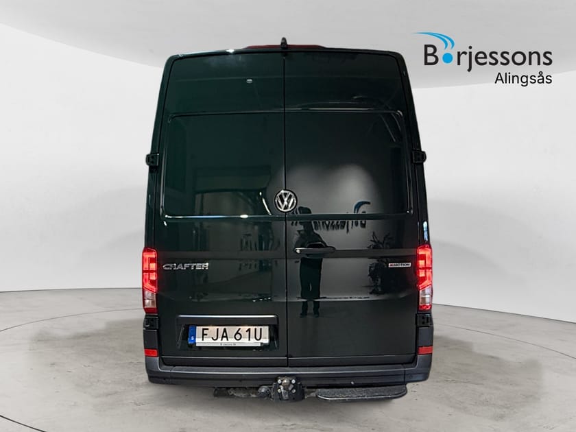 Bild 4 av Volkswagen Crafter 35 L4 TDI 177hk Automat 4Motion