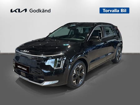 Kia Niro EV AUT Action GODKÄND