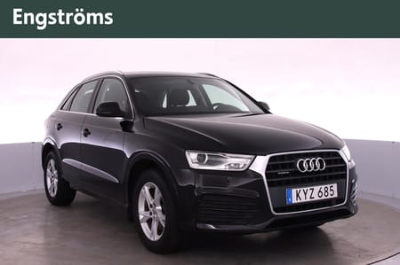 Audi Q3 TDI 150Hk Proline