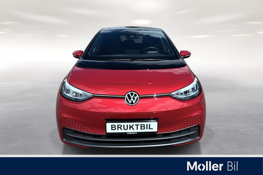 Bilde 2 av Volkswagen ID.3 Pro Performance limited  58kwh  204hk