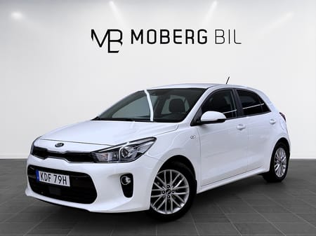 Kia Rio 1.0 T-GDI 120hk Advance Plus B-Kamera CarPlay