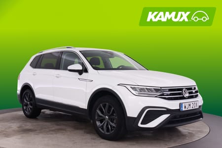 Volkswagen Tiguan Allspace 5-sätes