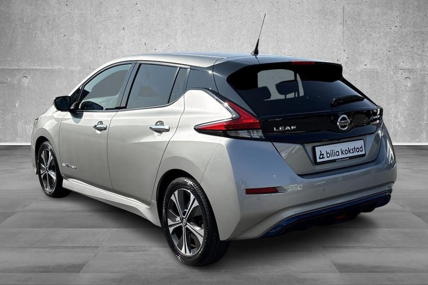 Bilde 2 av Nissan Leaf 40kWh/Tekna/Bose/ACC/DAB/Carplay/S+V