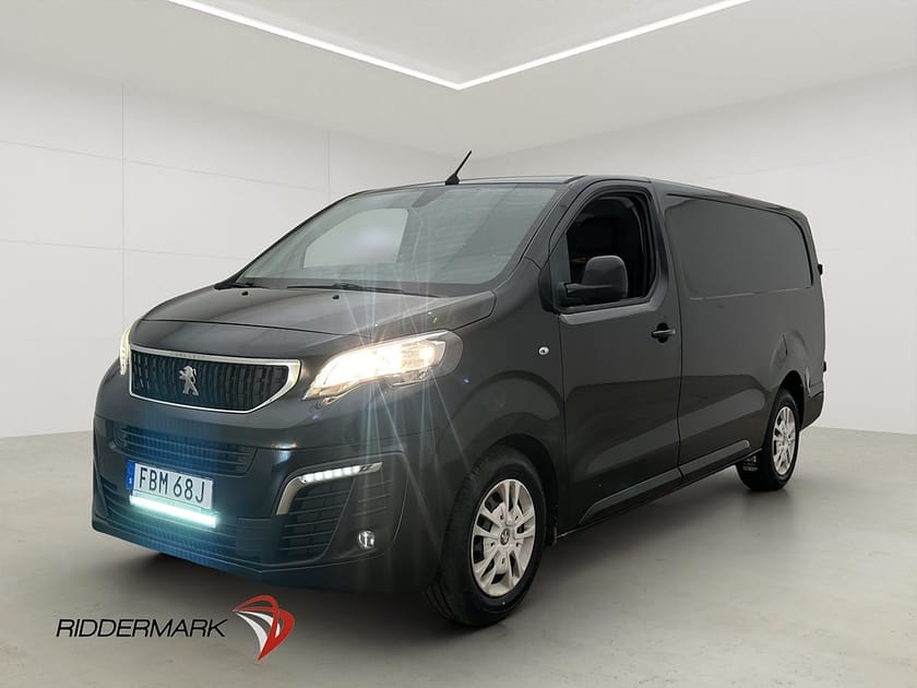 Bild 3 av Peugeot Expert Panel Van L3 Ny-Kamrem Värmare Drag B-Kamera CARPLAY