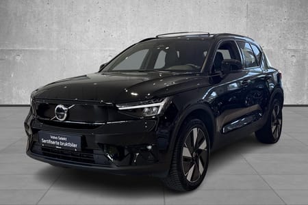 Volvo XC40 Recharge Twin