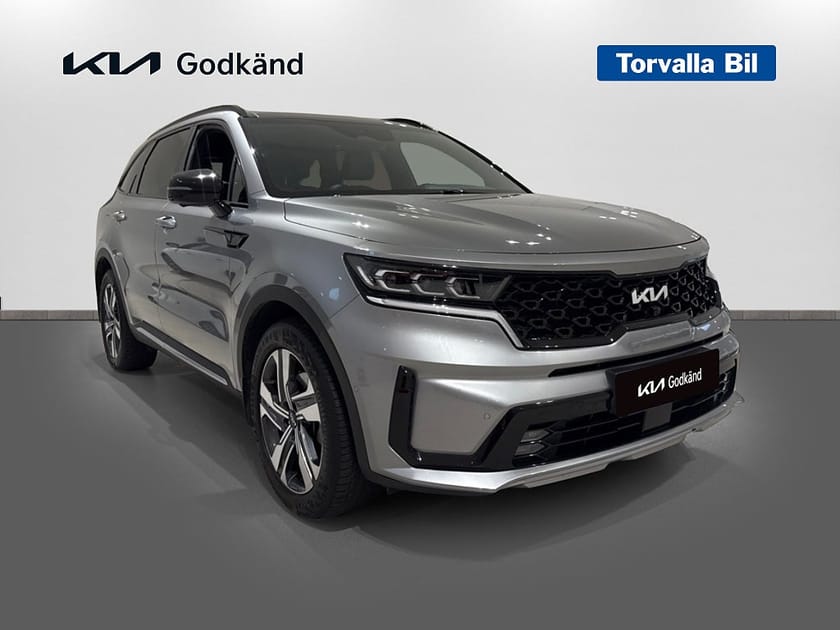 Bild 3 av Kia Sorento PHEV