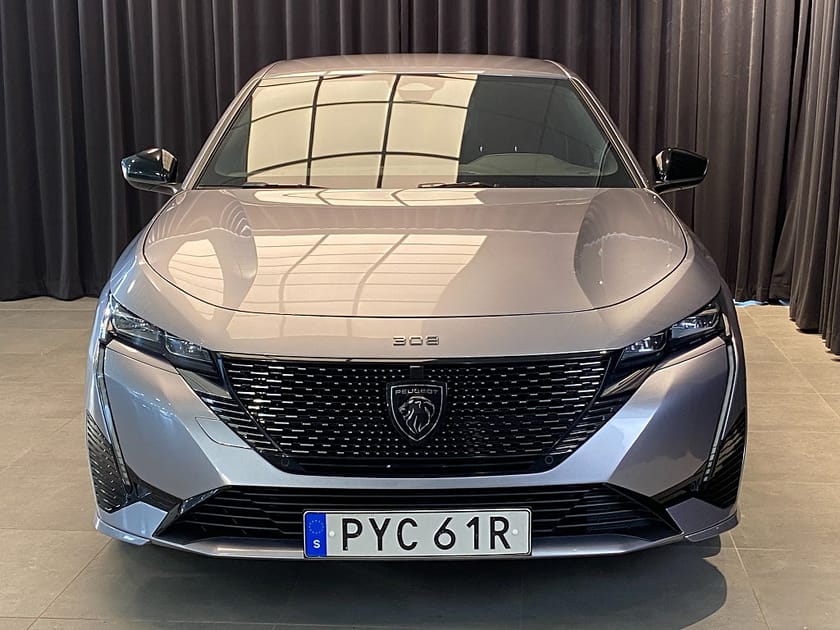 Bild 4 av Peugeot 308 GT 1.2 PureTech 130 AUT