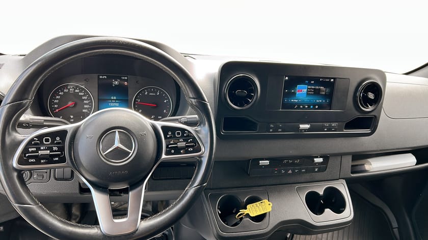 Bild 4 av Mercedes-Benz Sprinter 314 CDI FWD Panel Van A2