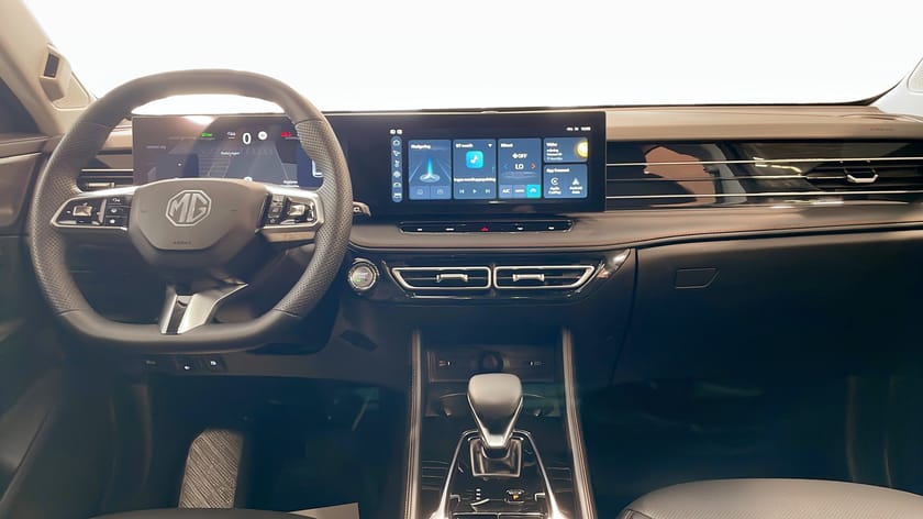 Bild 4 av MG HS PHEV