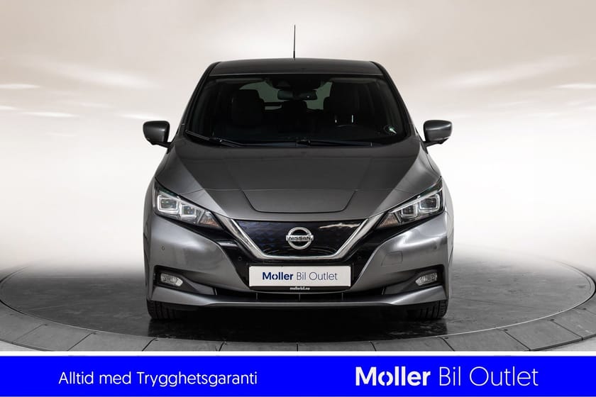 Bilde 3 av Nissan Leaf 40kWh Tekna