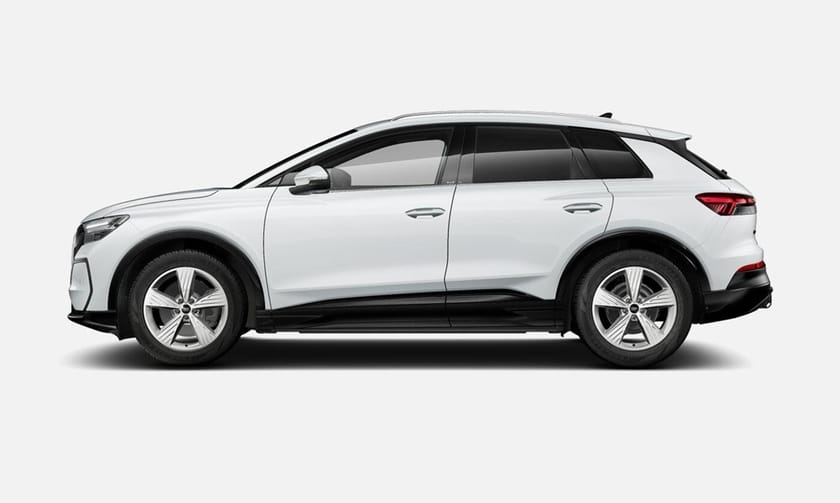 Bild 1 av Audi Q4 e-tron SUV  PERFORMANCE 210 kW