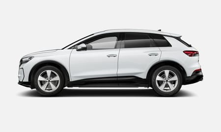 Audi Q4 e-tron SUV  PERFORMANCE 210 kW