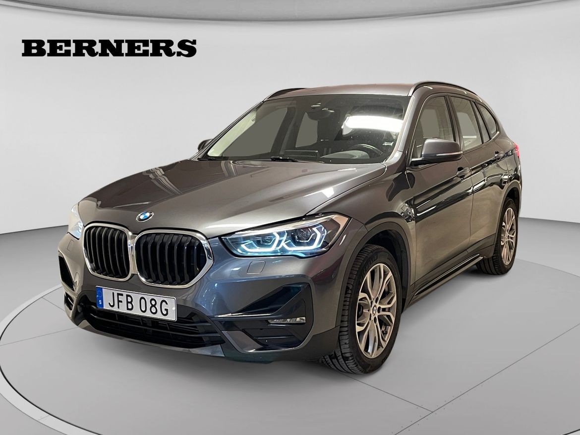 BMW X1 2021