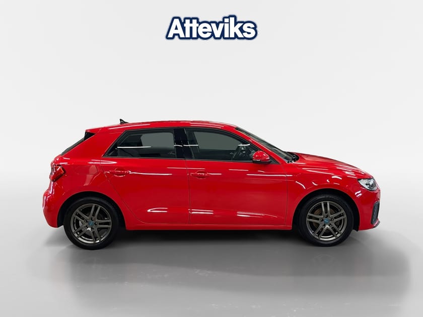Bild 2 av Audi A1 Sportback 30 TFSI PROLINE 110 HK 6-VÄXLAD