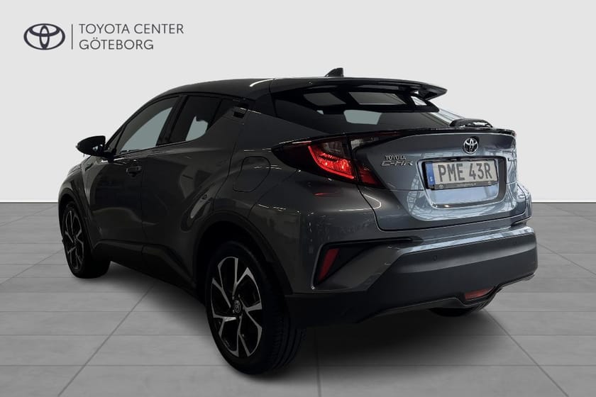 Bild 3 av Toyota C-HR Hybrid 1,8 X EDITION