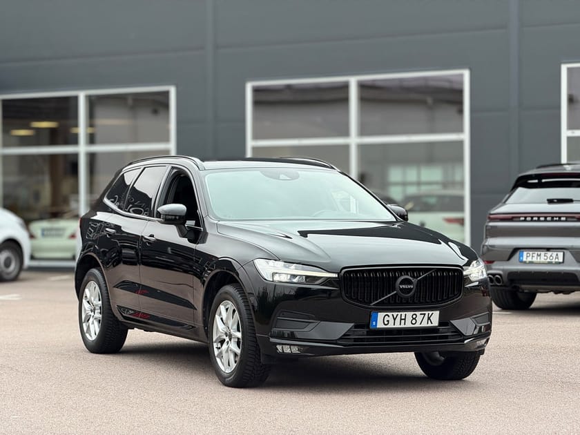 Bild 4 av Volvo XC60 B4 Momentum Advanced Rattvärme H/K B-Kamera Navi