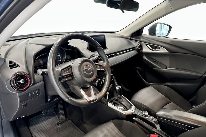Bild 5 av Mazda CX-3 2.0 SKYACTIV-G Automatisk