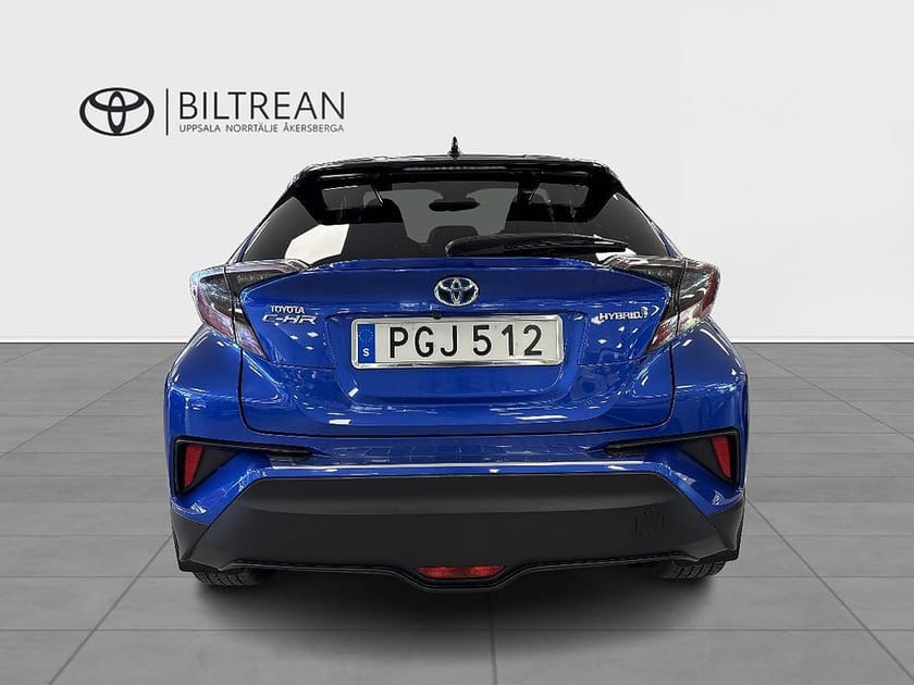 Bild 5 av Toyota C-HR Hybrid 1,8 Style JBL Teknikpaket V-hjul Ingår!
