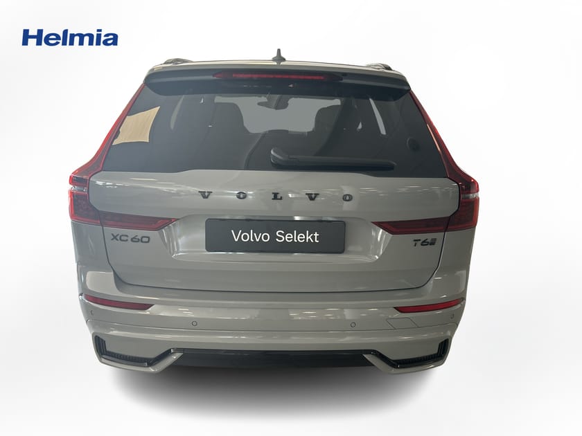 Bild 5 av Volvo XC60 T6 Plus Black Nordic Edition
