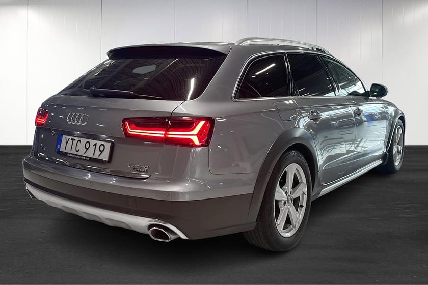 Bild 4 av Audi A6 allroad quattro