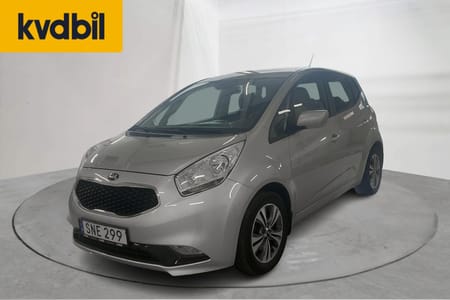 Kia Venga 1.6 (126hk) Komfort