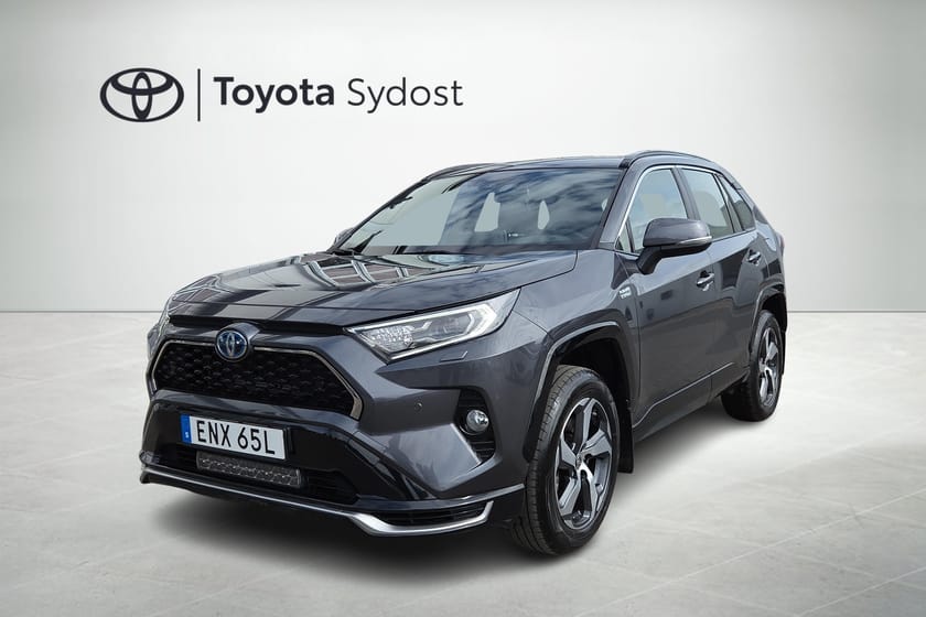 Bild 1 av Toyota RAV4 Laddhybrid AWD-i Active JBL
