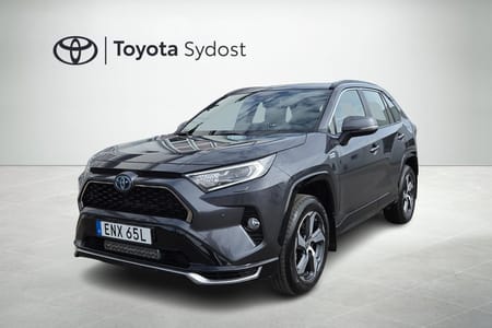 Toyota RAV4 Laddhybrid AWD-i Active JBL