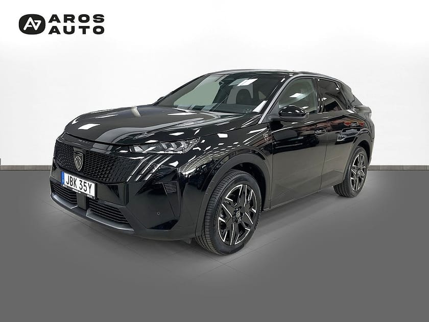 Bild 1 av Peugeot 3008 Hybrid 145