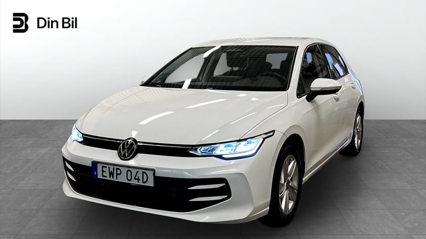 Bild 1 av Volkswagen Golf