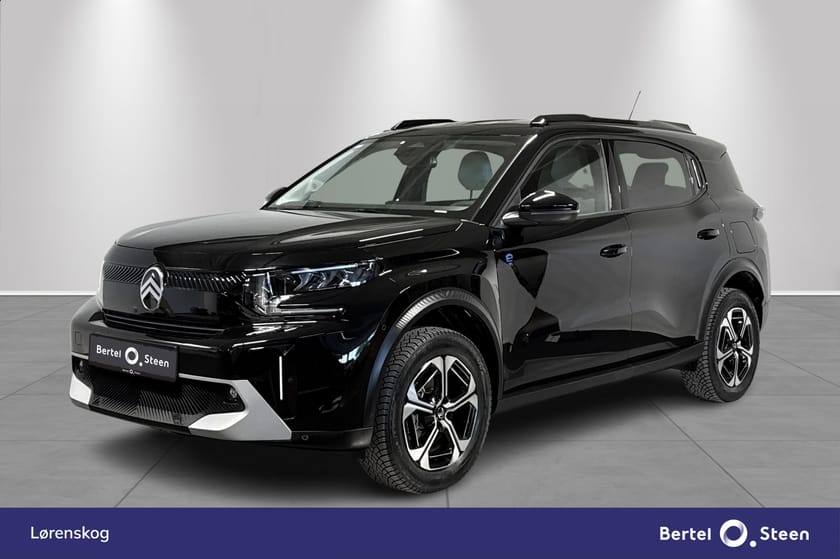 Bilde 1 av Citroën ë-C3 Aircross MAX 113 hk | RattVarme | Ryggekamera | CarPlay