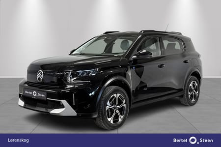 Citroën ë-C3 Aircross MAX 113 hk | RattVarme | Ryggekamera | CarPlay