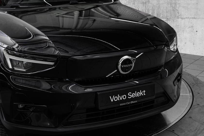 Bilde 2 av Volvo XC40 Recharge Twin El. Ultimate 408Hk. Velutstyrt!