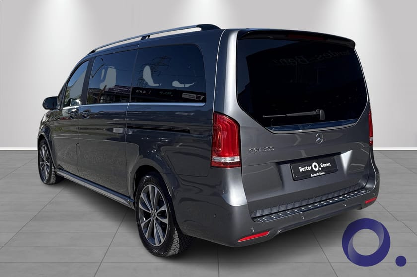 Bilde 3 av Mercedes-Benz EQV 300