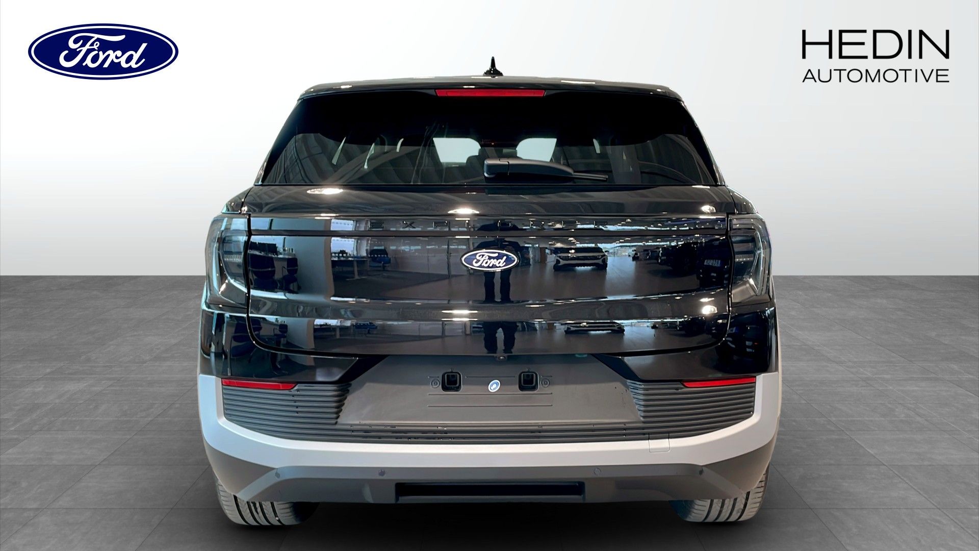 Ford Explorer RWD LR 2026, bild 7/18