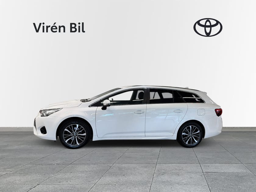 Bild 3 av Toyota Avensis Kombi 1,8 Active Plus Aut (V-hjul/drag)