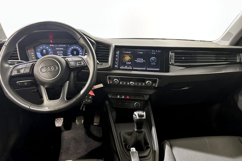 Bild 4 av Audi A1 Sportback 30 TFSI TSFI 110hk