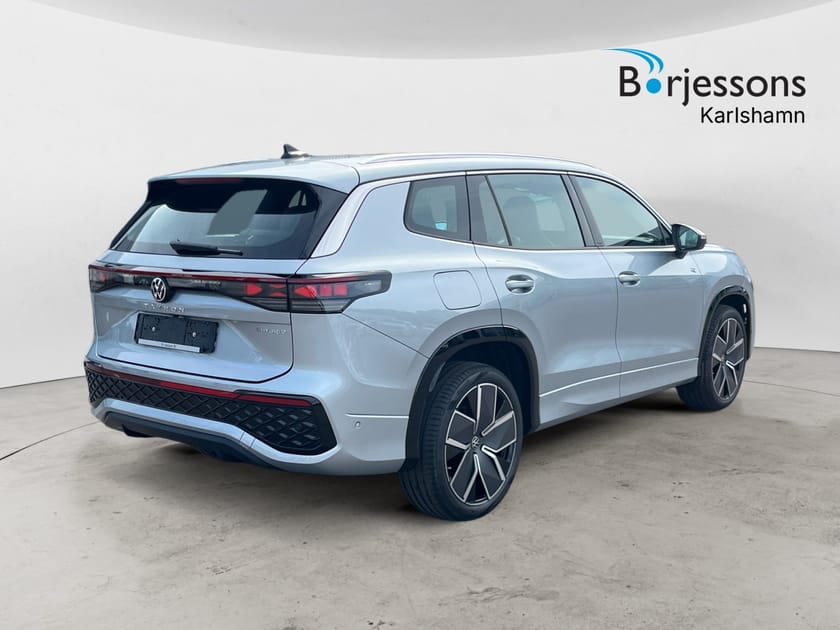 Bild 3 av Volkswagen Tayron eHybrid R-LINE Laddhybrid Swe Edition