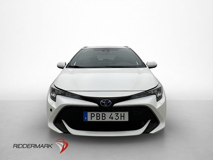 Bild 2 av Toyota Corolla Touring Sports Hybrid 122hk Active Kamera Värmare
