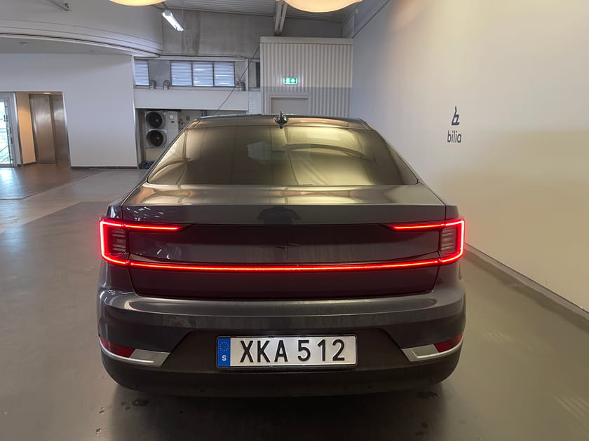 Bild 5 av Polestar 2 Long range Dual motor 78kWh Plus/ Elbagagelucka/ Navigation / BLIS/ Panorama/ 10.000kr tillbehör /
