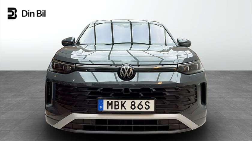 Bild 4 av Volkswagen Tayron