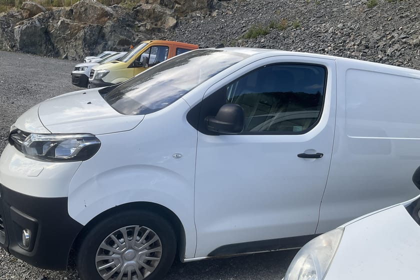Bild 3 av Toyota Proace
