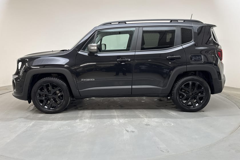 Bild 2 av Jeep Renegade 4XE 1.3 PHEV 4WD (190hk) Limited