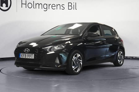 Hyundai i20 Essential 1.0 T-GDi DCT Cockpit Lane Assist Backkamera